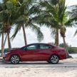Nissan Versa 2020 didedahkan – Almera pasaran Amerika dengan enjin 1.6 liter, Safety Shield 360