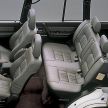 Mitsubishi Pajero Final Edition – rai produksi terakhir generasi keempat di Jepun, hanya 700 unit dihasilkan
