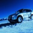 Mitsubishi Pajero Final Edition – rai produksi terakhir generasi keempat di Jepun, hanya 700 unit dihasilkan
