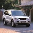 Mitsubishi Pajero Final Edition – rai produksi terakhir generasi keempat di Jepun, hanya 700 unit dihasilkan