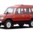 Mitsubishi Pajero Final Edition – rai produksi terakhir generasi keempat di Jepun, hanya 700 unit dihasilkan