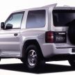 Mitsubishi Pajero Final Edition – rai produksi terakhir generasi keempat di Jepun, hanya 700 unit dihasilkan