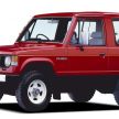 Mitsubishi Pajero Final Edition – rai produksi terakhir generasi keempat di Jepun, hanya 700 unit dihasilkan