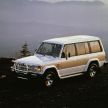 Mitsubishi Pajero Final Edition – rai produksi terakhir generasi keempat di Jepun, hanya 700 unit dihasilkan