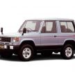 Mitsubishi Pajero Final Edition – rai produksi terakhir generasi keempat di Jepun, hanya 700 unit dihasilkan