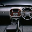 Mitsubishi Pajero Final Edition – rai produksi terakhir generasi keempat di Jepun, hanya 700 unit dihasilkan
