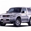 Mitsubishi Pajero Final Edition – rai produksi terakhir generasi keempat di Jepun, hanya 700 unit dihasilkan