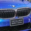 Bangkok 2019: G20 BMW 3 Series – 330i for RM428k
