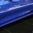 Bangkok 2019: G20 BMW 3 Series – 330i for RM428k
