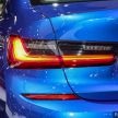 Bangkok 2019: G20 BMW 3 Series – 330i for RM428k