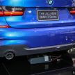 Bangkok 2019: G20 BMW 3 Series – 330i for RM428k