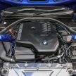 Bangkok 2019: G20 BMW 3 Series – 330i for RM428k