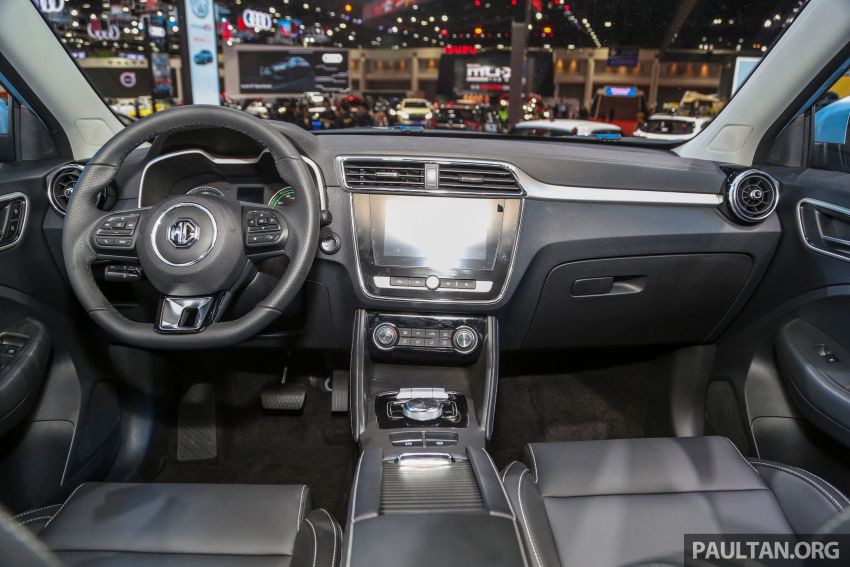Bangkok 2019: MG eZS – electric SUV ready for debut 941420