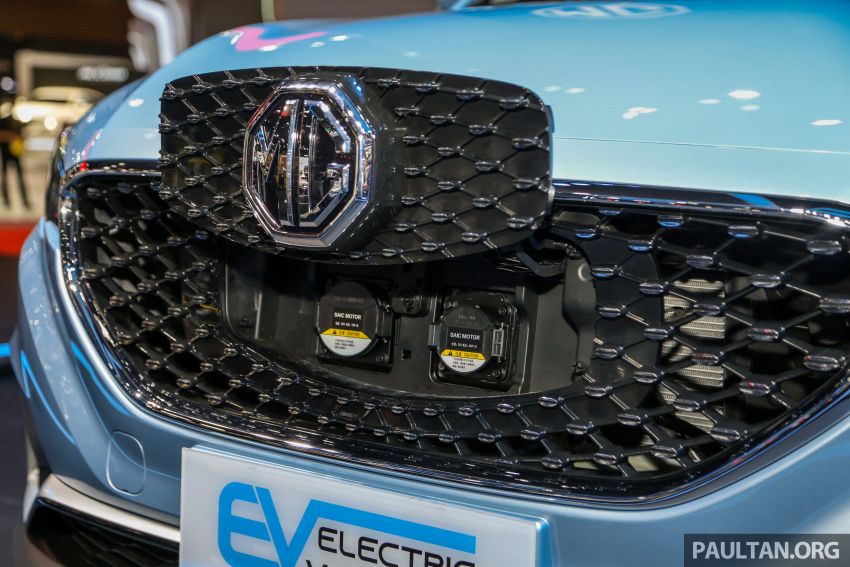 Bangkok 2019: MG eZS – electric SUV ready for debut 941414
