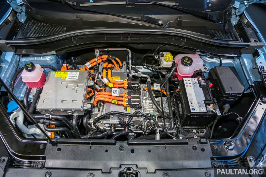 Bangkok 2019: MG eZS – electric SUV ready for debut 941417