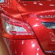 Bangkok 2019: Nissan Teana facelift, the forgotten one