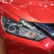 Bangkok 2019: Nissan Teana facelift, the forgotten one