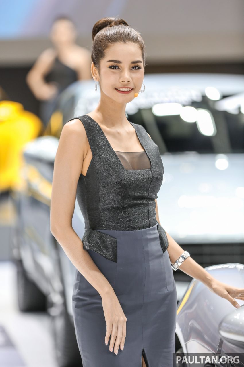 Bangkok 2019: Portraits of the BIMS ladies, part two 943915