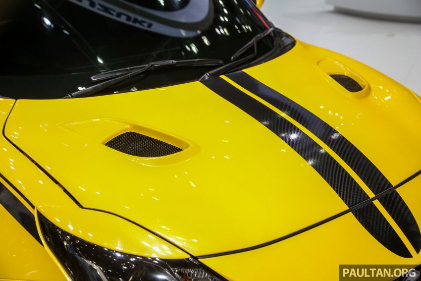 Bangkok 2019: Suzuki Swift Sport, halo car inspiration 942083