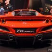 Ferrari to diversify, expand model variety and line-up