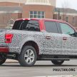SPIED: Ford F-150 EV – all electric pick-up truck seen?