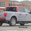 SPIED: Ford F-150 EV – all electric pick-up truck seen?