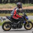 VIDEO: GPX Racing Demon 150GR and 150GN – 150 cc, 14″ wheels, from Thailand, priced from RM9,800