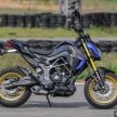 VIDEO: GPX Racing Demon 150GR and 150GN – 150 cc, 14″ wheels, from Thailand, priced from RM9,800