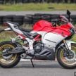 VIDEO: GPX Racing Demon 150GR and 150GN – 150 cc, 14″ wheels, from Thailand, priced from RM9,800