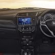 2019 Honda BR-V facelift launched in Indonesia