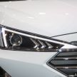 FIRST LOOK: 2019 Hyundai Elantra facelift – fr RM110k