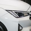 FIRST LOOK: 2019 Hyundai Elantra facelift – fr RM110k