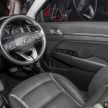 FIRST LOOK: 2019 Hyundai Elantra facelift – fr RM110k
