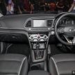 FIRST LOOK: 2019 Hyundai Elantra facelift – fr RM110k