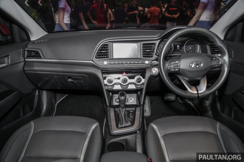 2019 Hyundai Elantra facelift launched – from RM110k 950492