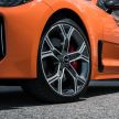 2020 Kia Stinger GTS – Dynamic AWD with drift mode!