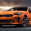 2020 Kia Stinger GTS – Dynamic AWD with drift mode!
