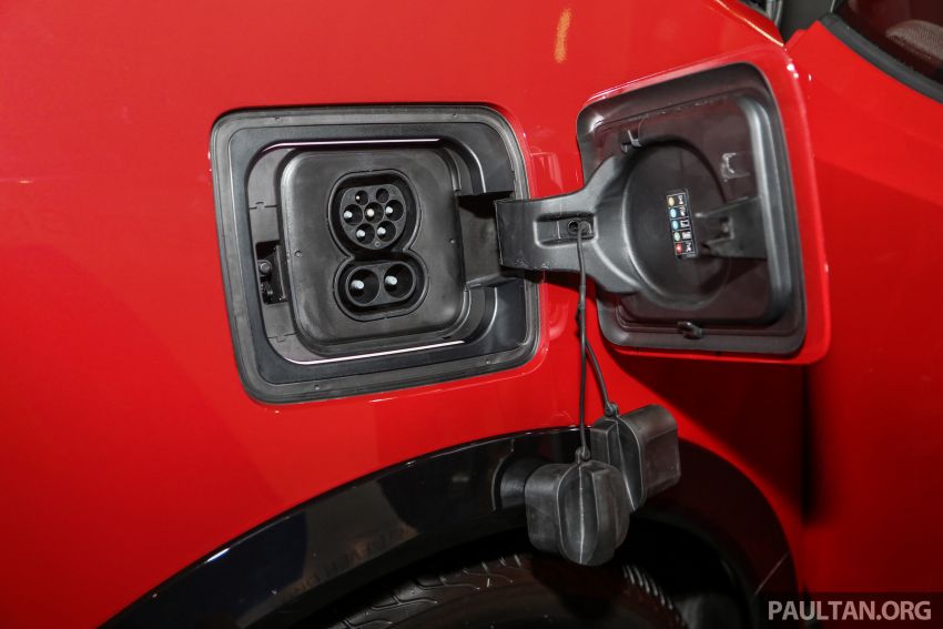 BMW i3s officially launched in Malaysia – 181 hp and 270 Nm, 120 Ah battery, 260 km EV range, RM279k 945762