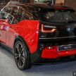 BMW i3s officially launched in Malaysia – 181 hp and 270 Nm, 120 Ah battery, 260 km EV range, RM279k