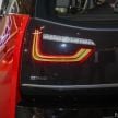 BMW i3s officially launched in Malaysia – 181 hp and 270 Nm, 120 Ah battery, 260 km EV range, RM279k