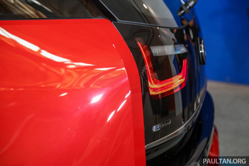 BMW i3s officially launched in Malaysia – 181 hp and 270 Nm, 120 Ah battery, 260 km EV range, RM279k 945767