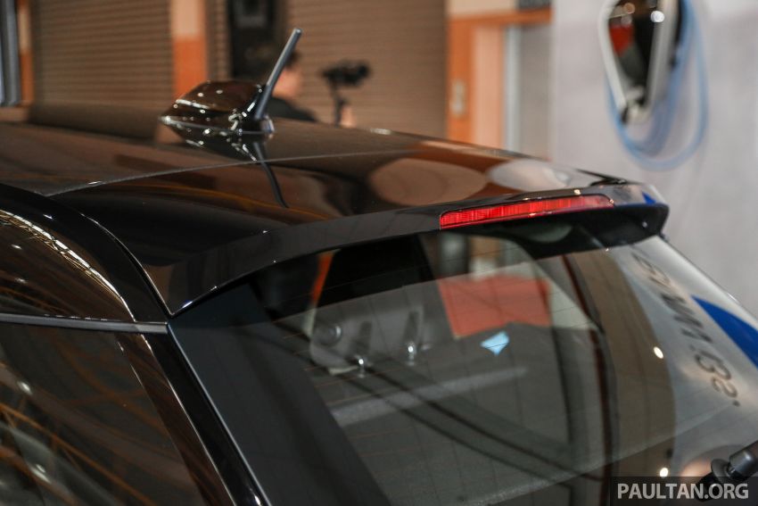 BMW i3s officially launched in Malaysia – 181 hp and 270 Nm, 120 Ah battery, 260 km EV range, RM279k 945772