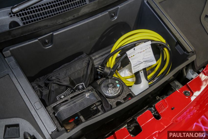 BMW i3s officially launched in Malaysia – 181 hp and 270 Nm, 120 Ah battery, 260 km EV range, RM279k 945776