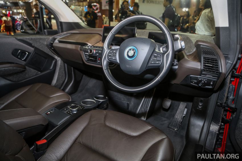 BMW i3s officially launched in Malaysia – 181 hp and 270 Nm, 120 Ah battery, 260 km EV range, RM279k 945778
