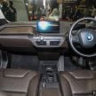 BMW i3s officially launched in Malaysia – 181 hp and 270 Nm, 120 Ah battery, 260 km EV range, RM279k