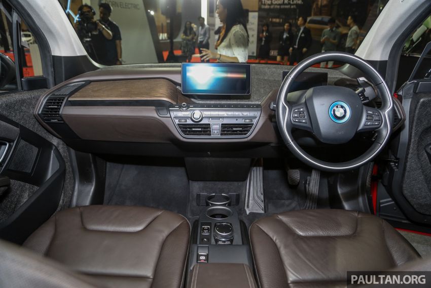 BMW i3s officially launched in Malaysia – 181 hp and 270 Nm, 120 Ah battery, 260 km EV range, RM279k 945781