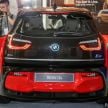 BMW i3s officially launched in Malaysia – 181 hp and 270 Nm, 120 Ah battery, 260 km EV range, RM279k
