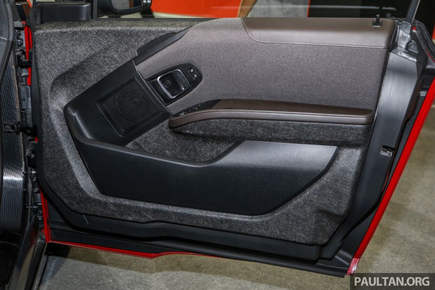 BMW i3s officially launched in Malaysia – 181 hp and 270 Nm, 120 Ah battery, 260 km EV range, RM279k 945799