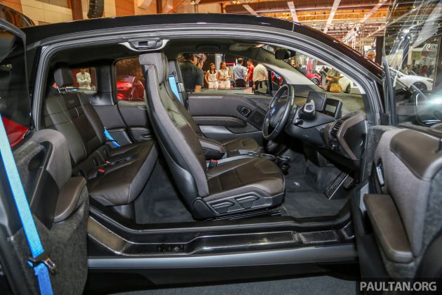 BMW i3s officially launched in Malaysia – 181 hp and 270 Nm, 120 Ah battery, 260 km EV range, RM279k