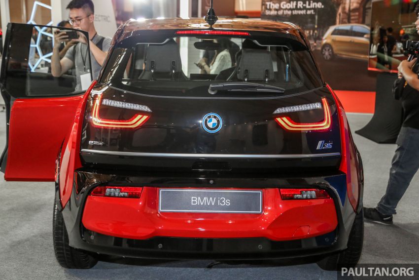 BMW i3s dilancarkan di Malaysia – mula dari RM279k 945903